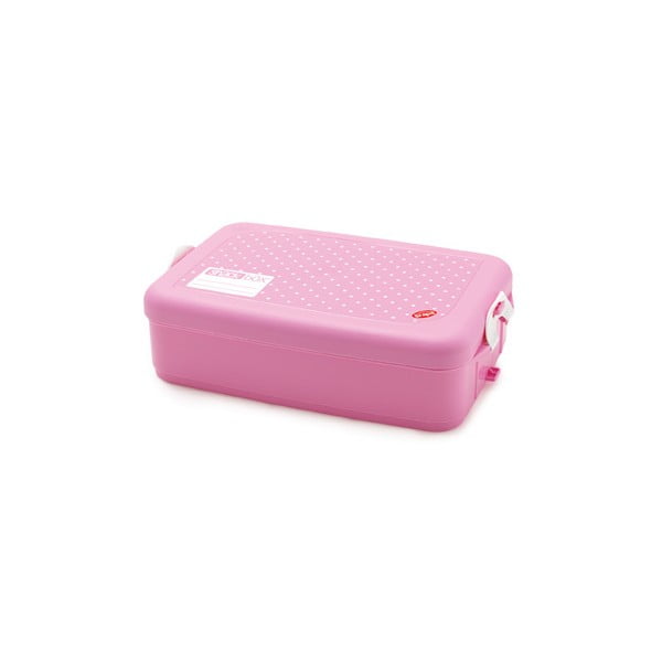 Snack Box Pink, 1,33 l