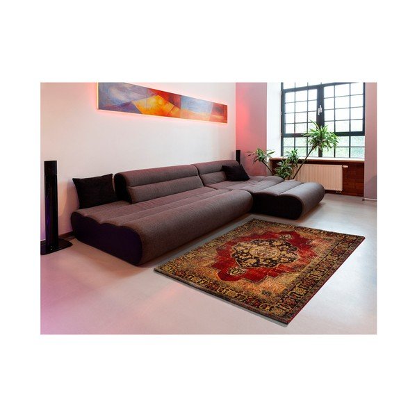 Tepih Universal Classic Caldera Rojo, 120 x 170 cm-image-1