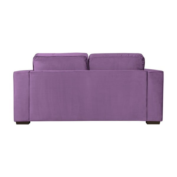 Ljubičasti dvosjed Cosmopolitan Design Denver-image-3