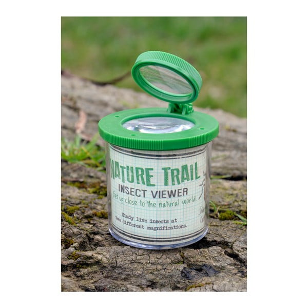 Posuda za promatranje insekata s povećalom Rex London Nature Trail-image-3