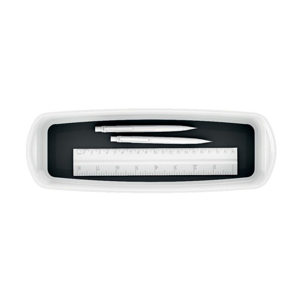 Bijelo-crni Organizator Leitz MyBox, duljina 31 cm-image-2