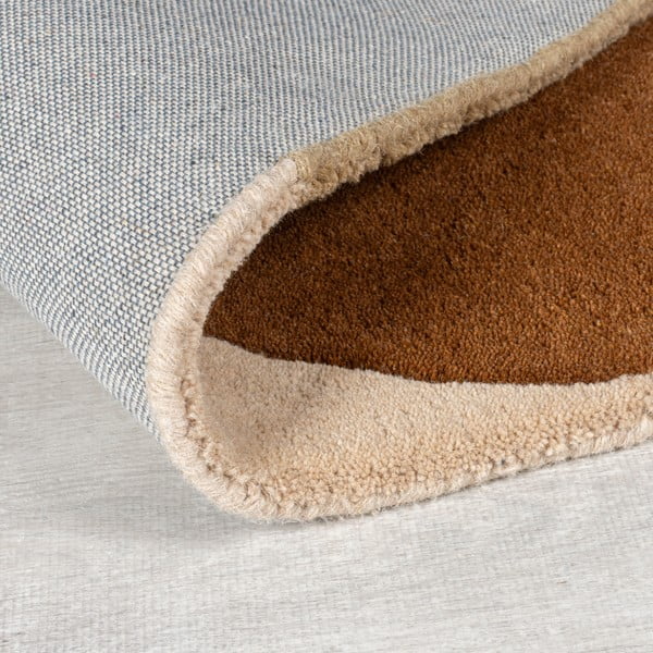 Ručno rađen vunen tepih 120x170 cm Oblix – Flair Rugs-image-3