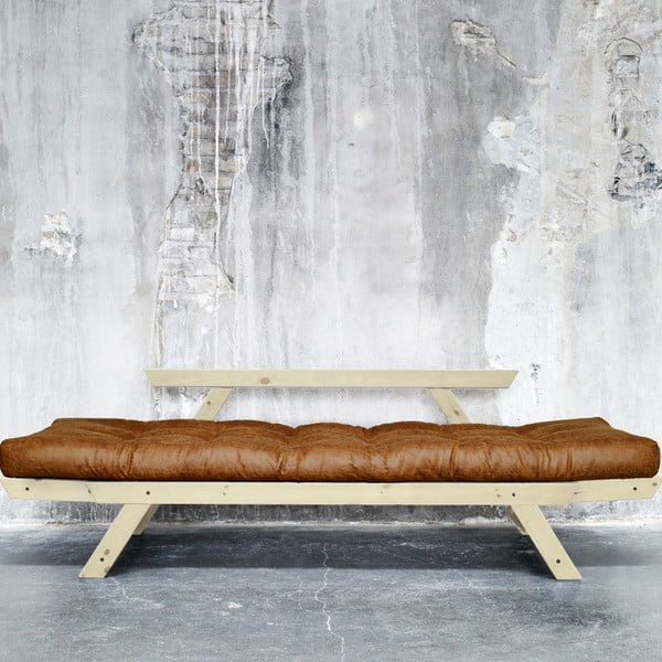 Karup Vintage Bebop Natural / Cognac sofa-image-2