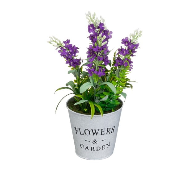 Umjetna lavanda (visina 30 cm) Lavender – Casa Selección