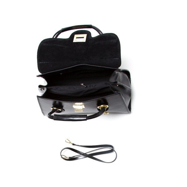 Torbica Roberta M 378 Crna-image-4