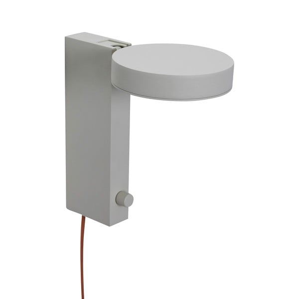 Bež zidna lampa Crea – Hübsch-image-3