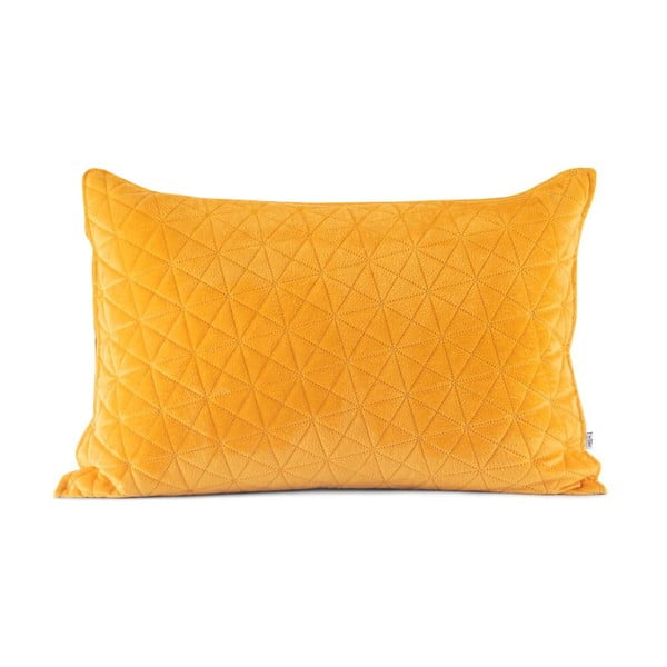Set od 2 žute jastučnice AmeliaHome Laila, 70 x 50 cm