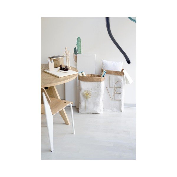 Korpa od recikliranog papira Surdic Diente de Leon-image-1