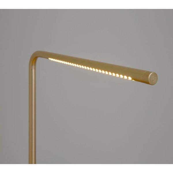 Mjedena LED stojeća svjetiljka s mogućnosti zatamnjivanja (visina 142,5 cm) Omni Floor – UMAGE-image-2