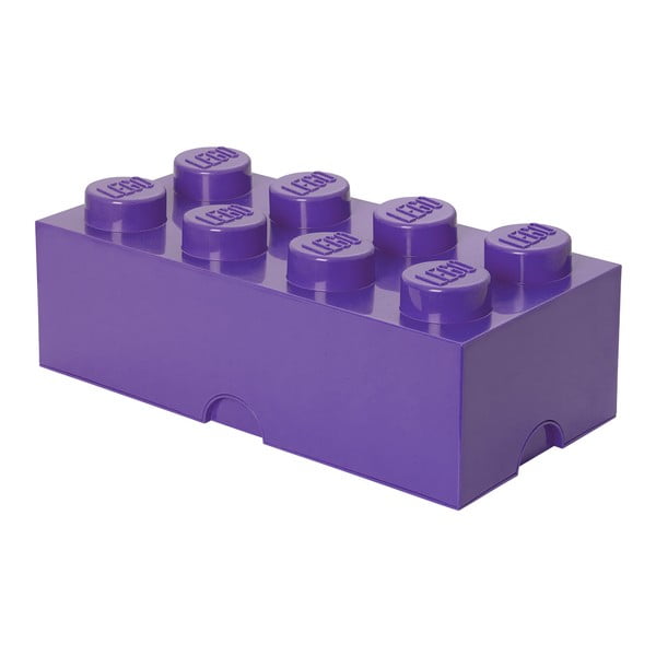 Ljubičasta kutija LEGO®
