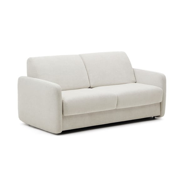 Bijela sofa 184 cm Nuala – Kave Home-image-2