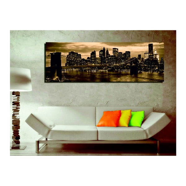 Slika na platnu New York, 80 x 30 cm-image-2