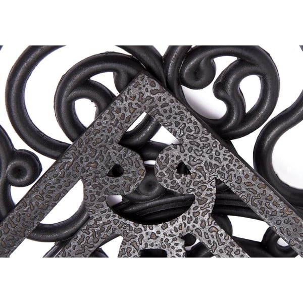 Plastični otirač 75x45 cm Optik - Hanse Home-image-2