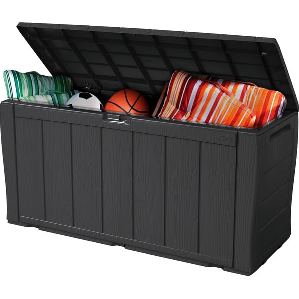 Tamno siva vrtna kutija za pohranu Sherwood – Keter-image-2