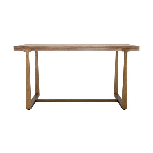 Blagovaonski stol u prirodnoj boji 150x90 cm Ankara – Mauro Ferretti