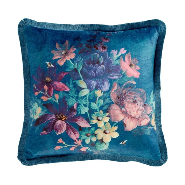 Ukrasni jastuk od samta 45x45 cm Bridgerton Romantic Floral – Catherine Lansfield