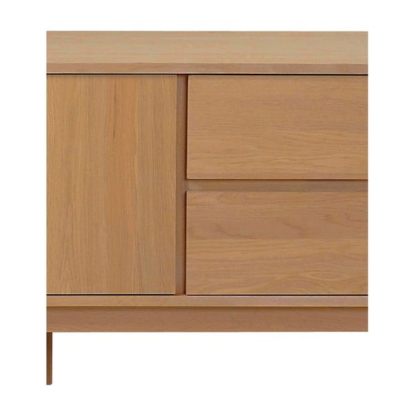 TV stol od prirodnog hrasta YuRAi Rowico-image-2