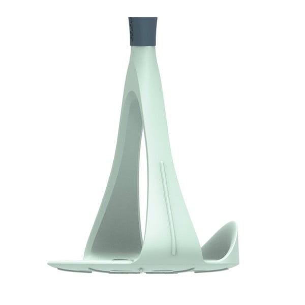 Plavi silikonski pire krumpir Kitchen Craft, 24 cm-image-3