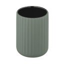 Zelena keramička kuponska čaša Wenko Belluno