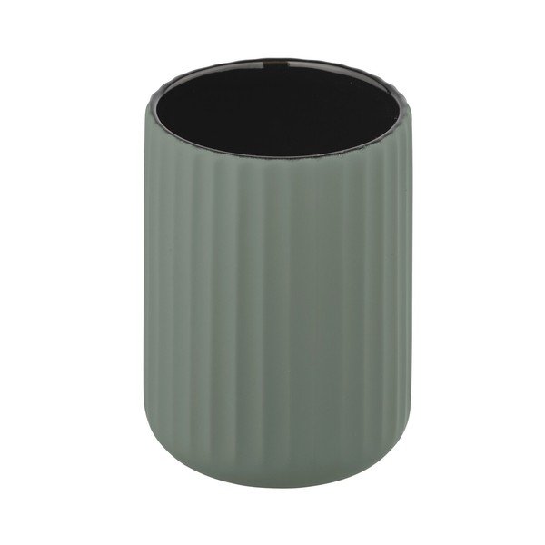 Zelena keramička kuponska čaša Wenko Belluno