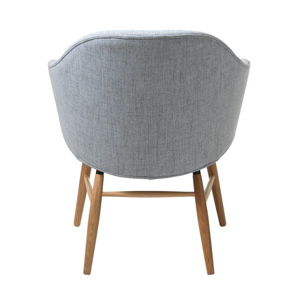 Siva fotelja Unique Furniture Teno-image-4