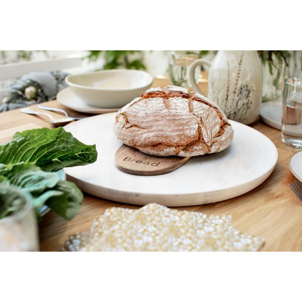 Daska za rezanje od drveta bagrema Bloomingville, 30 x 12,5 cm-image-2