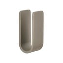 Metalna zidna kuka smeđe-siva Ume – Zone