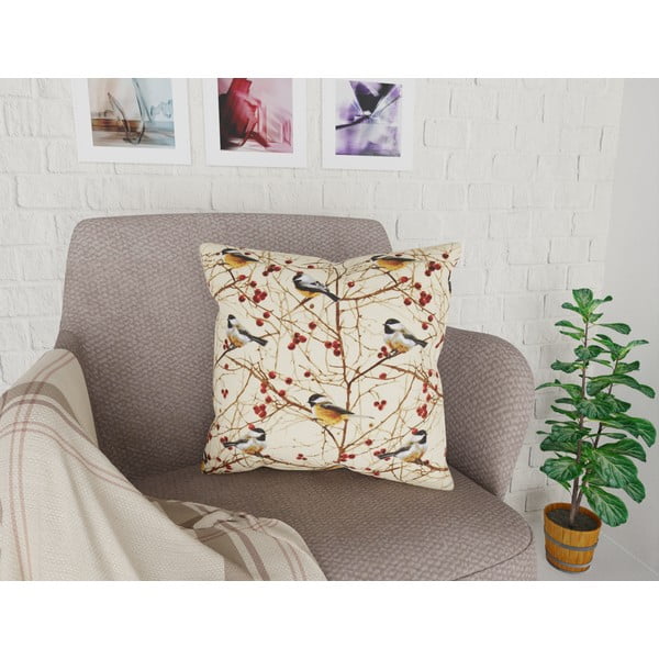 Jastučnica Vitaus Meluda, 43 x 43 cm-image-1