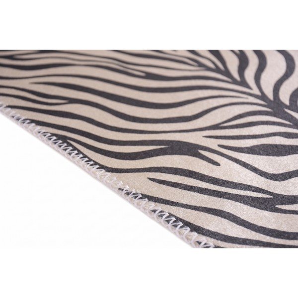 Periv tepih 160x230 cm Zebra – Vitaus-image-2