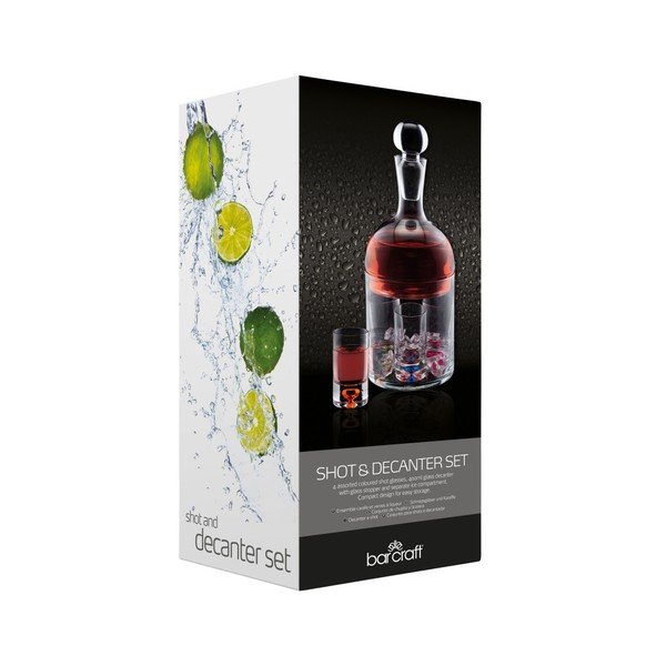6-dijelni set za piće Kitchen Craft Bar Craft-image-2