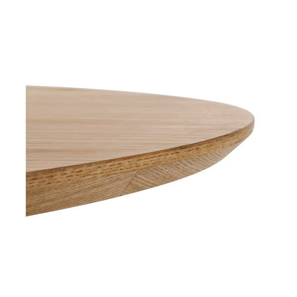 Blagovaonski stol s pločom stola u dekoru hrasta 100x220 cm Heaven – Actona-image-4