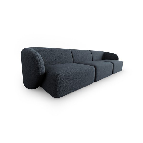 Plava sofa 259 cm Shane – Micadoni Home-image-1