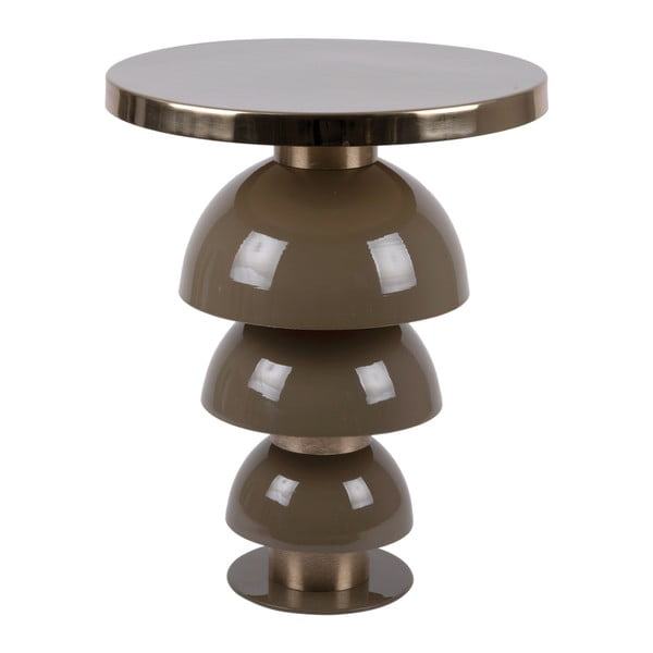 Metalni okrugao pomoćni stol ø 46 cm  Tess  – Leitmotiv