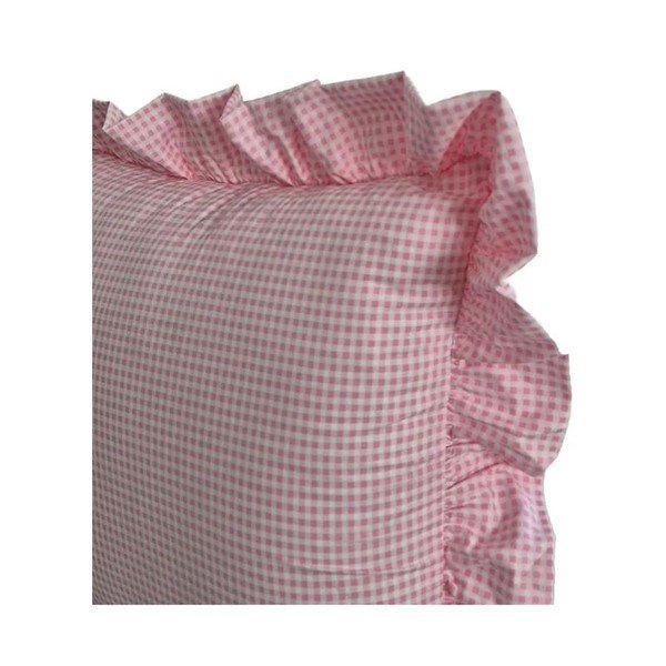 Pamučna ukrasna jastučnica 45x45 cm Ruffled – Mila Home-image-2