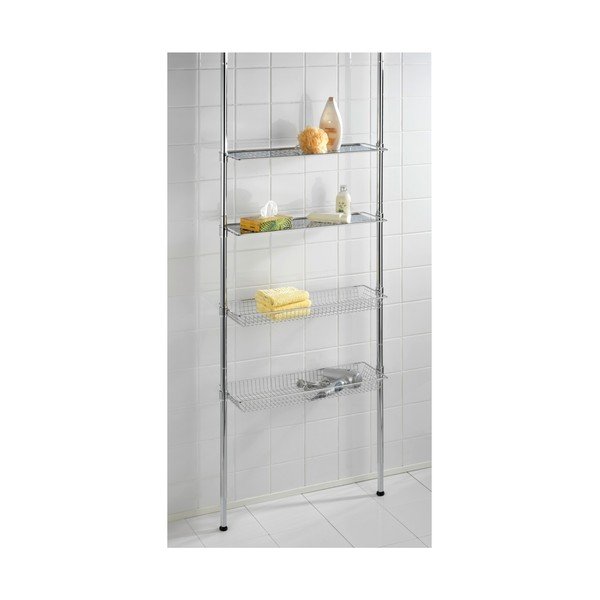 Teleskopska polica Wenkoo Bolsena-image-3