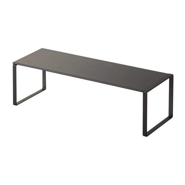 Crna polica za cipele YAMAZAKI-image-1