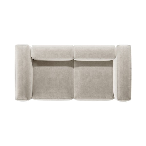 Bež sofa 224 cm Bergamo – Cosmopolitan Design-image-3