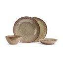 Servis za jelo 16 kom od kamenine Nephrite – Bonami Selection