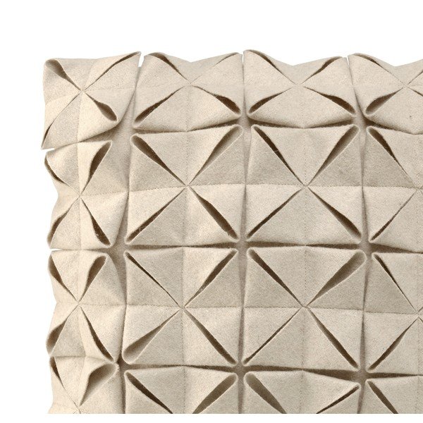 Ukrasna jastučnica od filca 50x50 cm Geo felt – HF Living-image-1