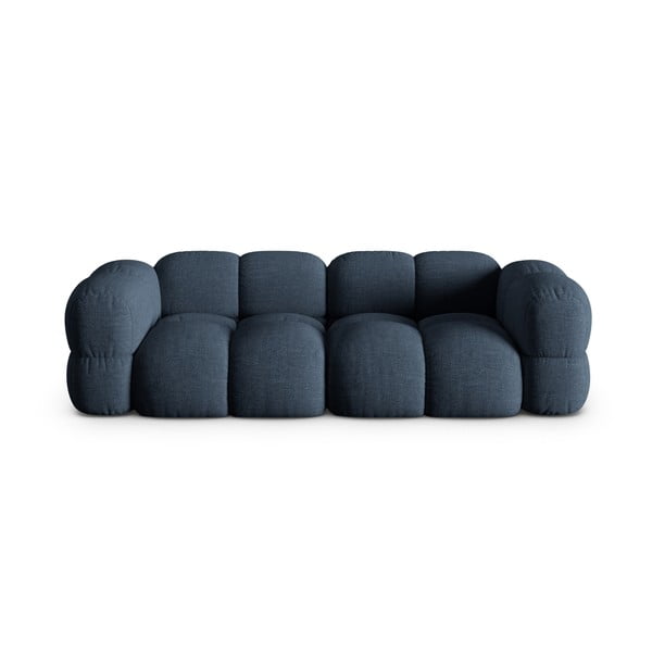 Tamno plava sofa 250 cm Loretto – Cosmopolitan Design