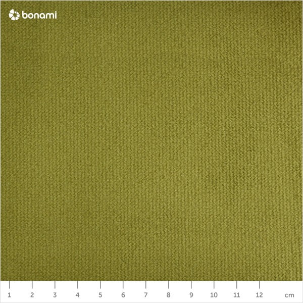 Zelena baršunasta fotelja Max Winzer Verita Velvet-image-4