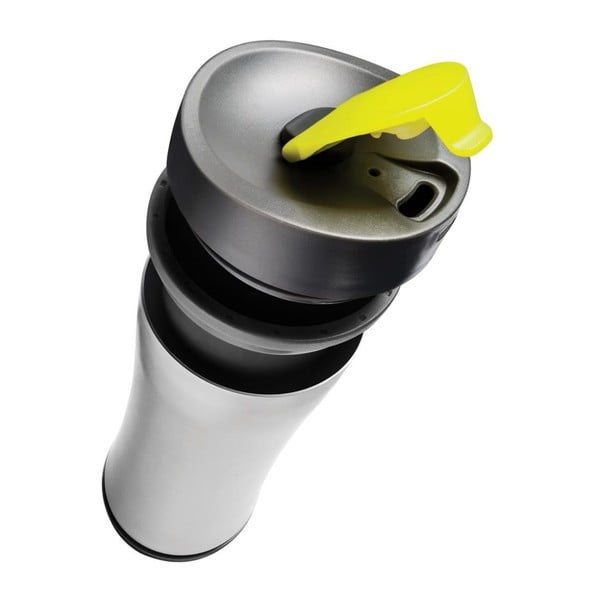 Putna šalica sa zelenim poklopcem XD Design Boom Eco, 200 ml-image-2