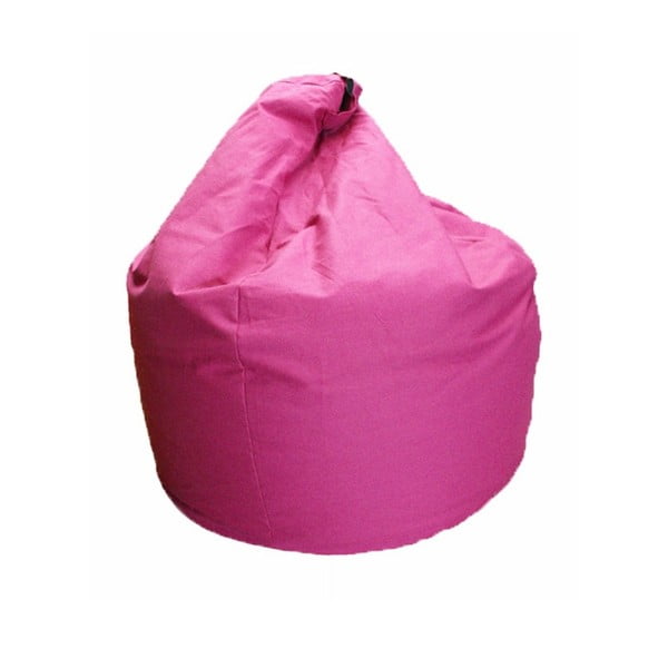 Evergreen House Trendy ružičasta torba za grah