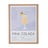 Slika 31,5x41,5 cm Pina Colada – PT LIVING