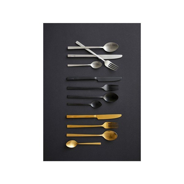 Mjedeni željezan pribor 16 kom Brass – Bitz-image-2