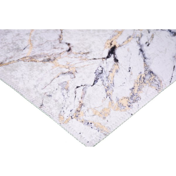 Sivi tepih Vitaus Ivy, 80 x 120 cm-image-2