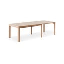Proširiv blagovaonski stol s pločom  u dekoru hrasta 96x160 cm Join by Hammel – Hammel Furniture