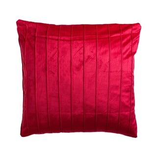 Crveni ukrasni jastuk JAHU collections Stripe, 45 x 45 cm