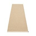 Bež unutarnja i vanjska staza 70x200 cm Mono Light Nougat – Pappelina