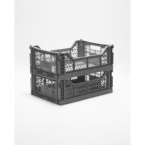 Set od 2 sive kutije za pohranu Little Nice Things Caja-image-2